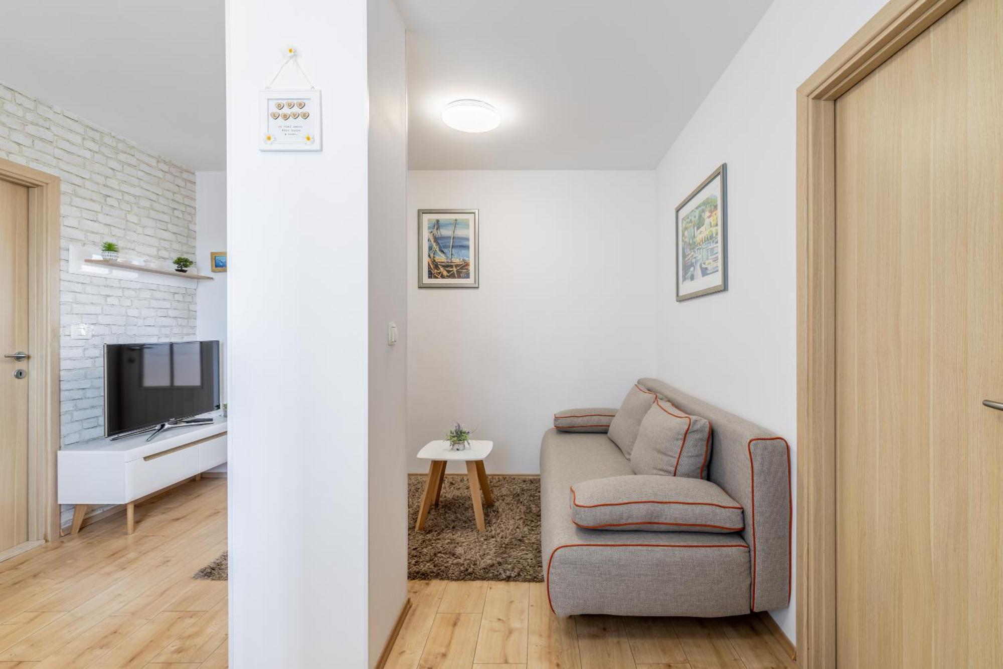 Pure Comfort - Apartment Cvita Split Exteriér fotografie