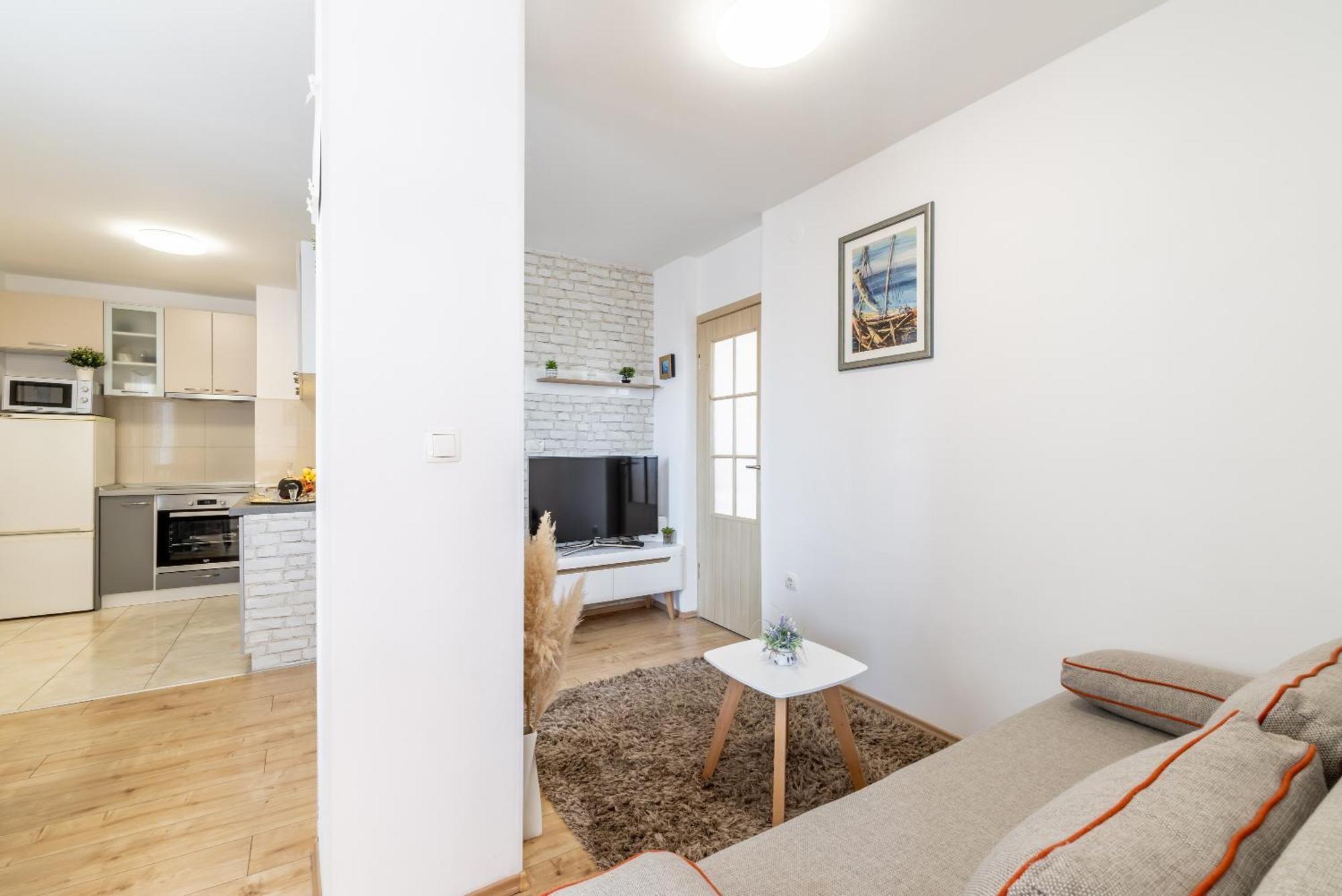 Pure Comfort - Apartment Cvita Split Exteriér fotografie