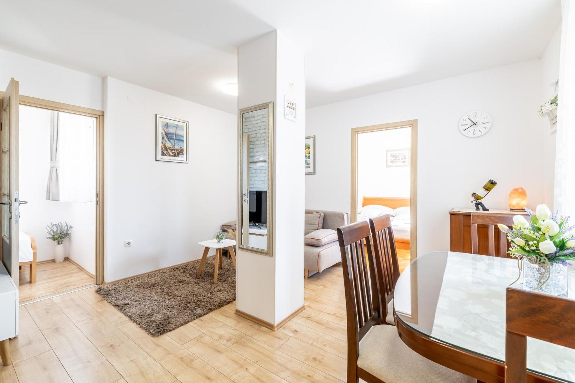 Pure Comfort - Apartment Cvita Split Exteriér fotografie