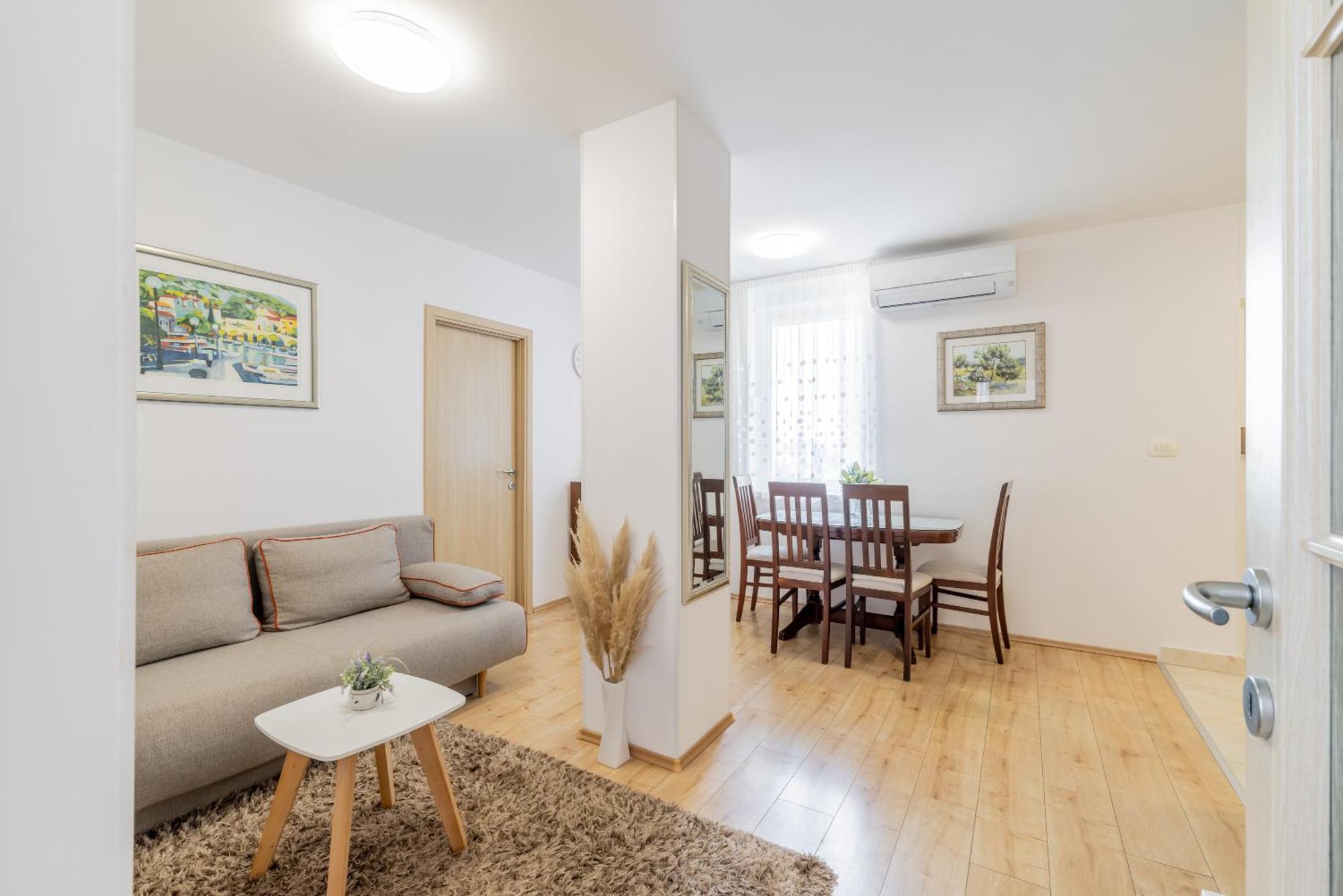 Pure Comfort - Apartment Cvita Split Exteriér fotografie