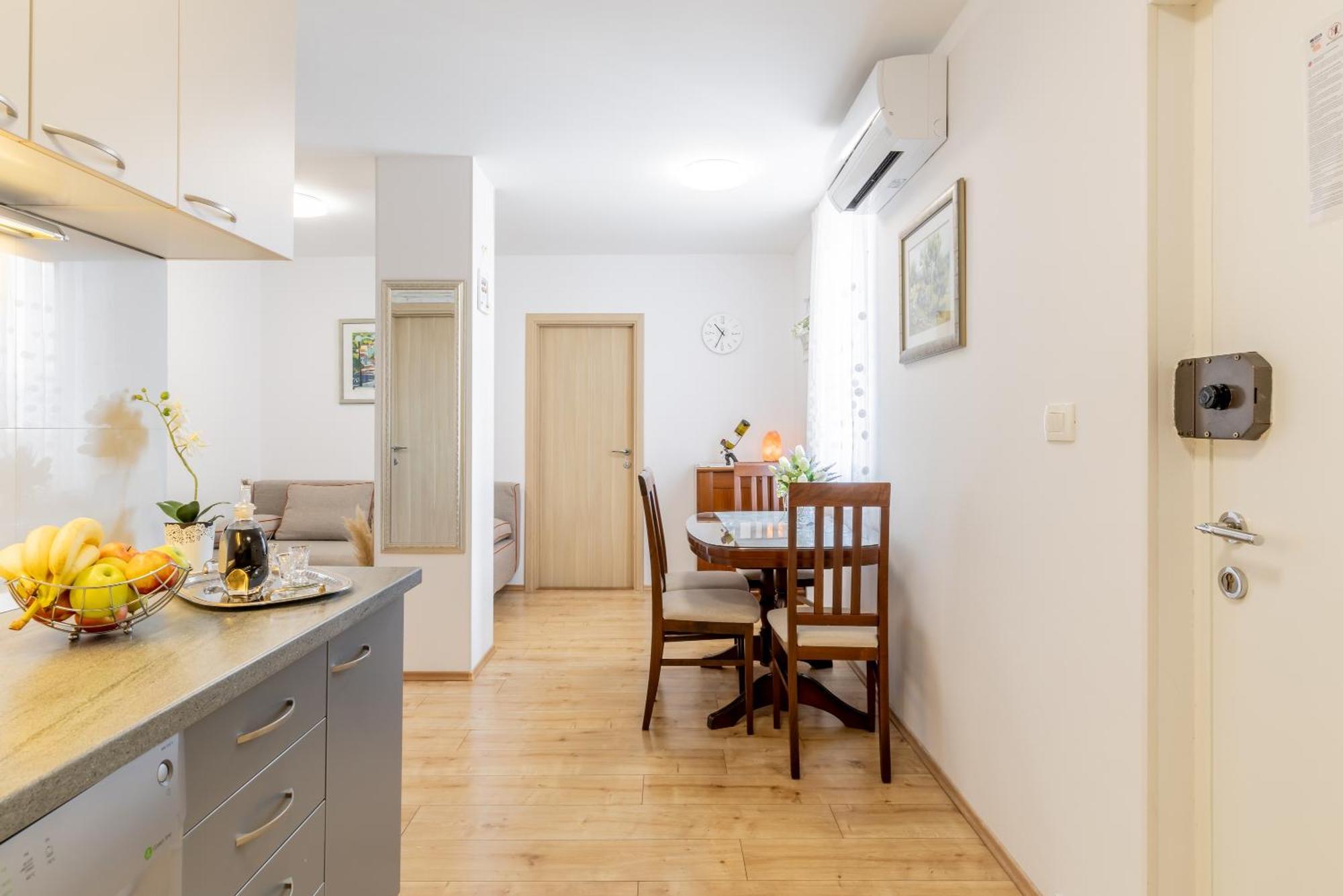 Pure Comfort - Apartment Cvita Split Exteriér fotografie