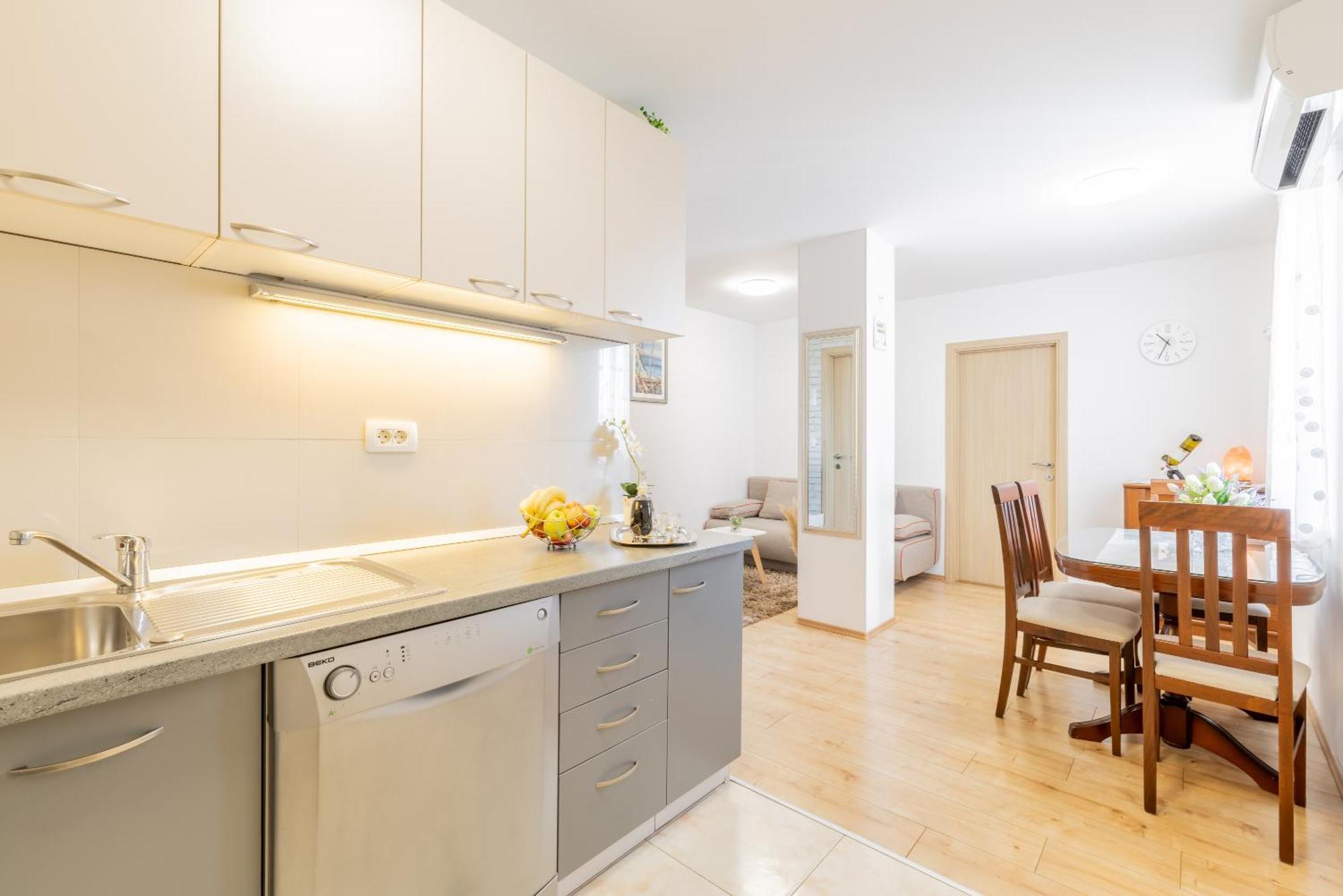 Pure Comfort - Apartment Cvita Split Exteriér fotografie