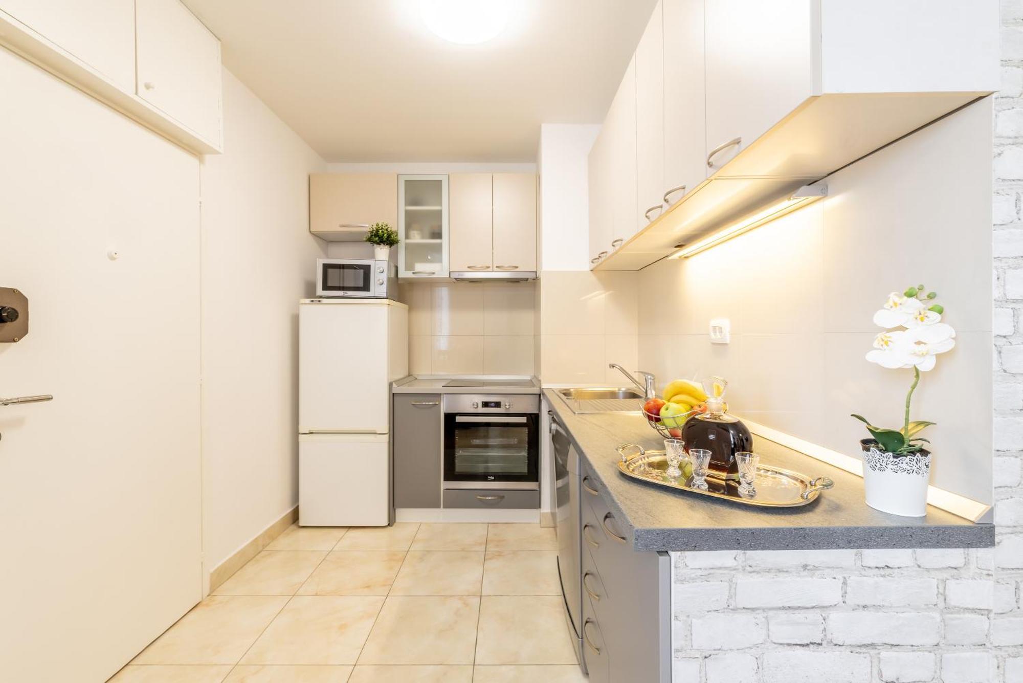 Pure Comfort - Apartment Cvita Split Exteriér fotografie