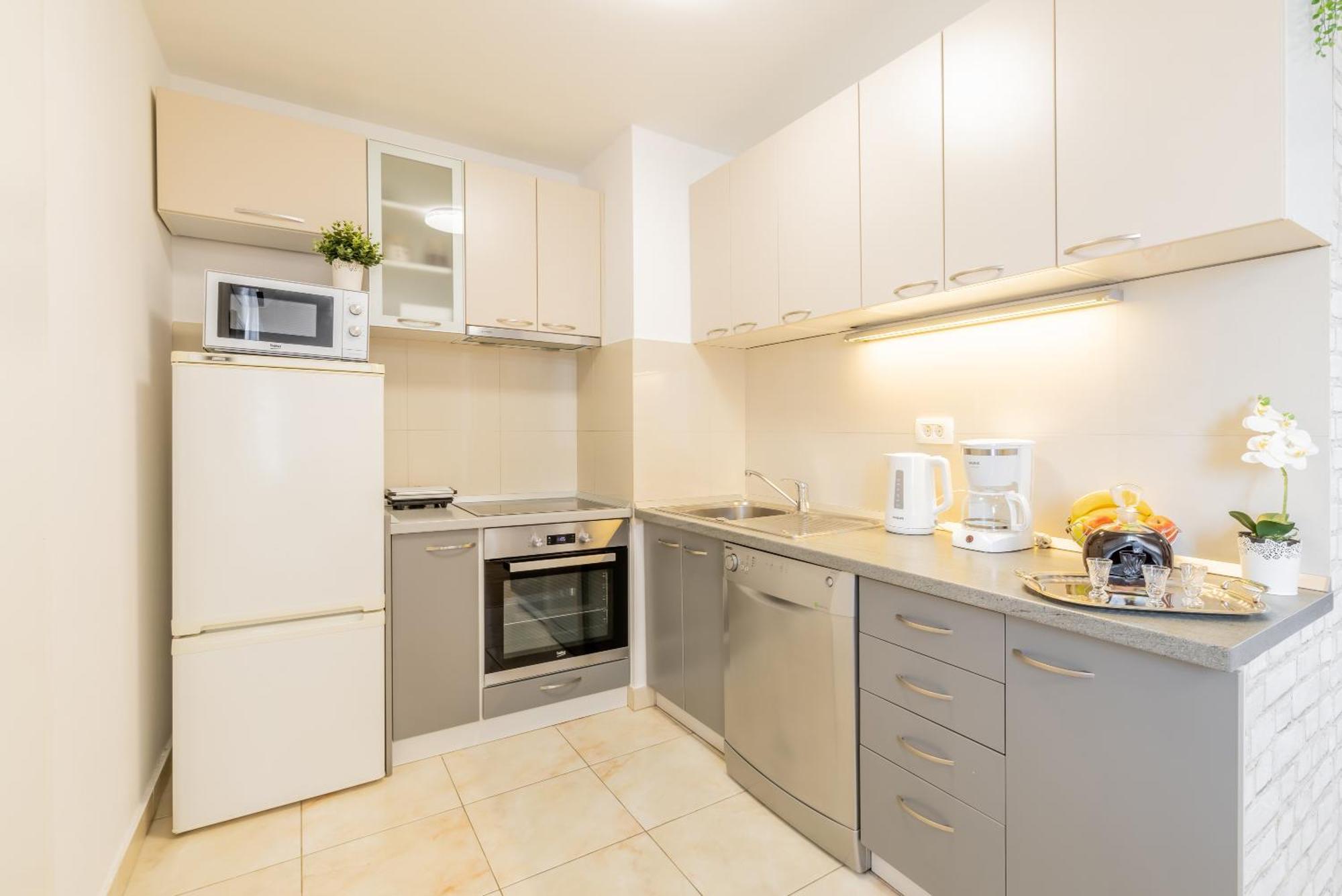 Pure Comfort - Apartment Cvita Split Exteriér fotografie